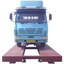 weighbridge  Excell Precision