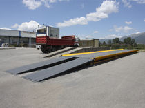 weighbridge DIY transportable Leon Engineering SA