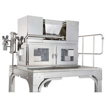 weigher for bulk with gravity feeder max. 15 p/min | CG-202LC, CG-203LC Ishida Europe Limited