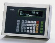 weighing controller IT 9000 JetSolutions