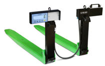 weighing fork for forklift truck max. 5 000 kg | LTF10 Active series Dini Argeo