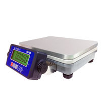 weighing platform with indicator max. 75 kg | KFM-130 Excell Precision