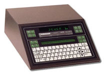 weighing terminal IP65, 256 kb RAM | D 3500 Leon Engineering SA