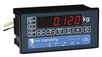 weight indicator IP40 | LD 5250 Leon Engineering SA