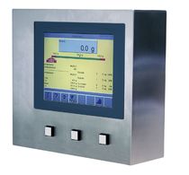 weight indicator  Wipotec