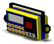 weight indicator Indy-TRSP ARD Pesage