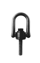 weldable hoist ring: 180&deg; pivot max. 24 000 lb | Super-Coil&trade;  ADB Hoist Rings Mfg 