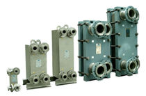 welded plate heat exchanger SIGMAWIG API Schmidt-Bretten GmbH & Co. KG