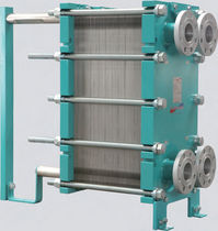 welded plate heat exchanger thermoPlus thermowave