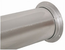 welded stainless steel pipe &oslash; 3 - 60 '' | PFW series Imperial Systems, Inc.