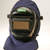 welding helmet / mask with respirator Evermatic Air Evermatic Oy