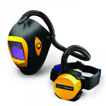 welding helmet / mask with respirator 140 - 210 l/min  BALDER