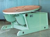 welding positioner ITR, PR, PRE, PRB series SIAD Macchine Impianti