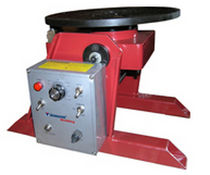 welding positioner WHP-2 Vanguard Machinery International