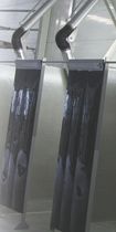 welding protection curtain TS AERSERVICE