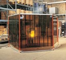 welding protection curtain MAVIFLASH MAVIFLEX