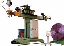 welding robot  SIAD Macchine Impianti