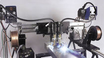 welding robot for truck industry  BUG-O SYSTEMS