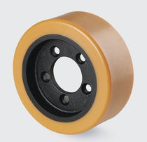 wheel for forklift truck &oslash; 250 mm TENTE