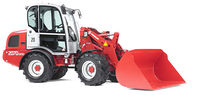 wheel loader 3 630 kg | 2070 CX50 Weidemann