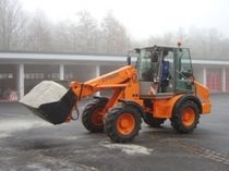 wheel loader 6 200 kg | TL 855 Hermann Paus Maschinenfabrik