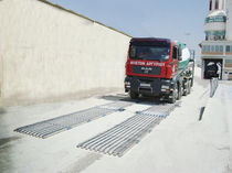 wheel scale / axle scale max. 30 t | LEWIM Leon Engineering SA