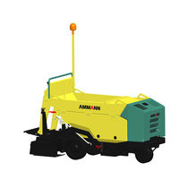 wheeled asphalt paver 800 - 1 650 mm | AFW 150 G Ammann
