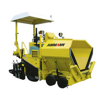 wheeled asphalt paver 1 400 - 3 330 mm | AFW 270 E/G Ammann