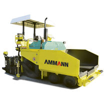 wheeled asphalt paver 2 550 - 6 500 mm | AFW 500 E/G Ammann
