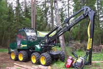 wheeled forestry harvester Apache ENTRACON TRADE s.r.o.