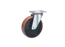 wheel and caster for heavy material handling  LABRUCHE
