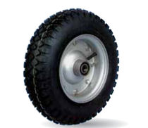 wheel with pneumatic tire &oslash; 260 - 471 mm, 210 - 1 850 kg | 60-000 series MILOCO GROUP