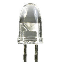 white high flux LED 5mm | OVLEW1CB9 Optek electronics