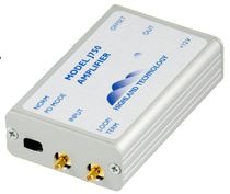 wide-band amplifier DC to 1 GHz | J750 Highland Technology, Inc.