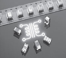 wide-band RF inductor for electronics 0.34 - 645 MHz | 1812WBT Series  Coilcraft