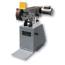 wide belt grinding machine for metal KS390 / KS490 Kalamazoo Industries