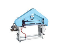 wide belt grinding machine for metal 204 x 4" | HS-36 Worldmax - Sheng Feng Machine