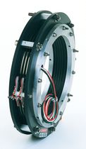 wide diameter slip-ring 10 - 14'' United Equipment Accessories