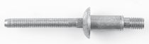 wide grip structural blind rivet &oslash; 4.8 - 7.9 mm | Magna-Bulb&reg; Huck&reg;