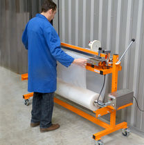 wide packaging film welder Multicover 960 RIPACK SEFMAT