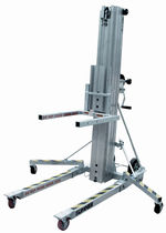 winch stacker 300 - 455 kg, 2 600 - 6 900 mm | WLS H.E.S