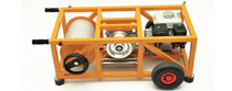 winch  JS Kanalrobotik GmbH 