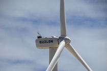 wind turbine &oslash; 95 - 97 m, 2.1 MW | S9X SUITE Suzlon