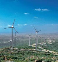 wind turbine 900 kW, 45 - 55 m | E-44/900 ENERCON