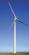 wind turbine 2.5 MW, &oslash; 89 m | C89 Clipper Windpower