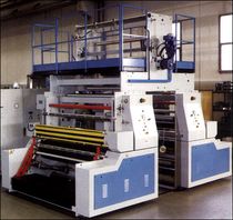 winder for plastic film extrusion  Zocchi Giovanni 