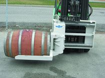 wine barrel handler  Cascade