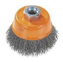 wire cup brush for deburring, grinding and cleaning  WALTER International