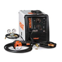 wire feed welder 25 - 210 A | Handler&reg; 210MVP  Hobart