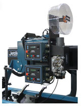 wire feeder for welding system max. 15 - 7600 mm/min | CWF series Jet Line Engineering